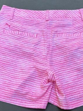 Puma Golf Shorts ladies Size 2